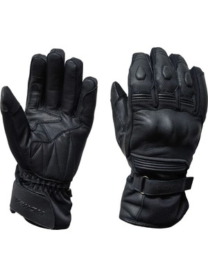 Venom Motosiklet Eldiveni VNP-610 S Beden Deri Özellikleriyle BMW ve Gsx Uyumlu