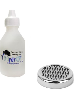 Falconetti Yuvarlak Puro Nemlendirici Jel Solüsyon Seti - Humidifer HT40X