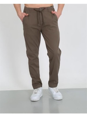 Markano Empressmoda Erkek    Pantolon Crespo  Khaki