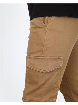 Markano Empressmoda Erkek    Pantolon Slim  Camel