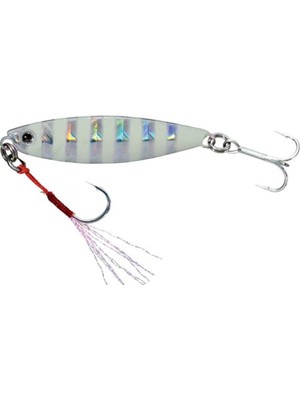 Tekno Trust Altın Jigpara Micro JPM-15GR #07 Zebra Glow