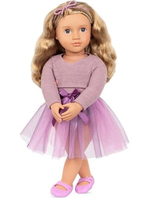 Our Generation Savannah Oyuncak Bebek - 46 cm