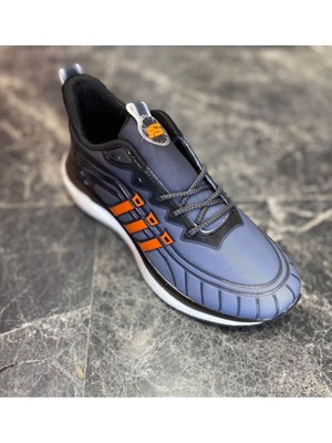 Budaks Budaks Erkek Spor Ayakkabı Günlük Rahat Ortopedik Sneaker 2412