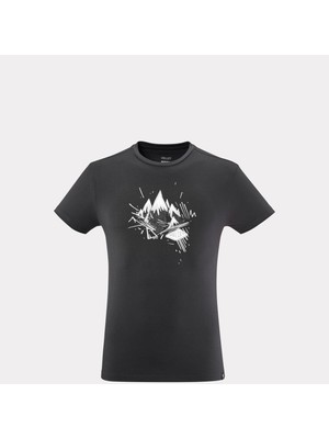 Millet Boulder Tişört  Kısa Kollu  Erkek MIV9752 N0247