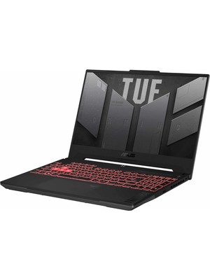 ASUS Tuf Gaming A15 FA507NUR-LP006 6gb RTX4050 140W Ryzen 7 7435HS 16gb Ram 512GB SSD 15.6 Inç Fhd 144Hz Taşınabilir Bilgisayar