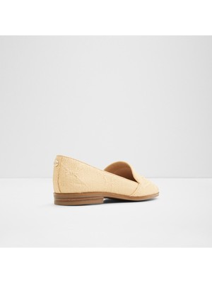 Aldo Veadıth2.0 Ayakkabı Düz;oxford & Loafer - Bej