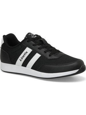 Kinetix Reeds Tx Siyah Unisex Sneaker Spor Ayakkabı