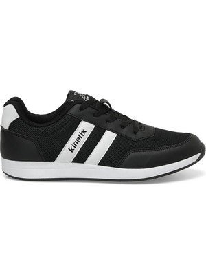 Kinetix Reeds Tx Siyah Unisex Sneaker Spor Ayakkabı