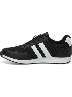 Kinetix Reeds Tx Siyah Unisex Sneaker Spor Ayakkabı