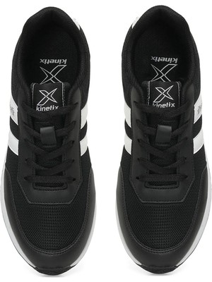 Kinetix Reeds Tx Siyah Unisex Sneaker Spor Ayakkabı