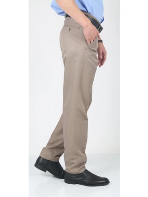 Pant Positive Hakmen Klasik Kesim Erkek Keten PANTOLON-6755