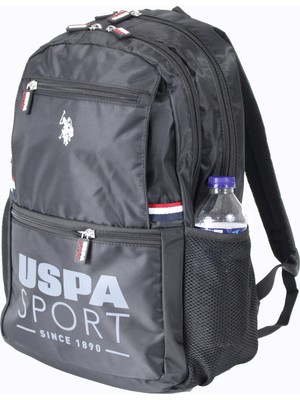 U.S. Polo Assn. Plcan 24444  U.s. Polo Assn. Polyester Sırt Çantası