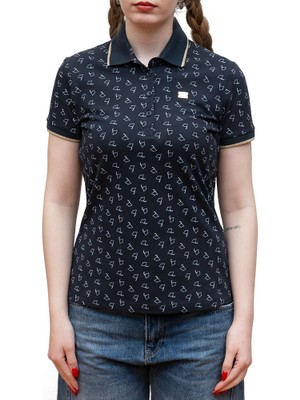 Emporıo Armanı Kadın T-Shırt 3DTF04-TJ9DZ-2512