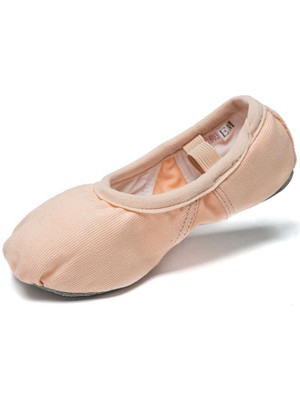 Sansha Bale Patiği Rosette Canvas