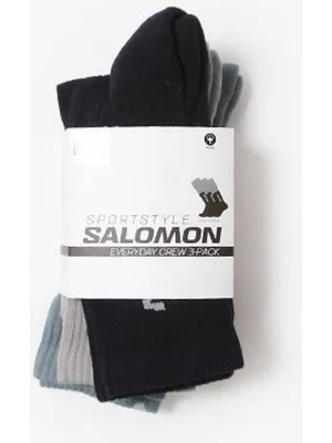 Salomon Evasıon Ankle 2-Pack Unısex Çorap LC2258600