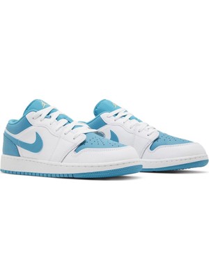 Nike Air Jordan 1 Low Aquatone | 553560-174