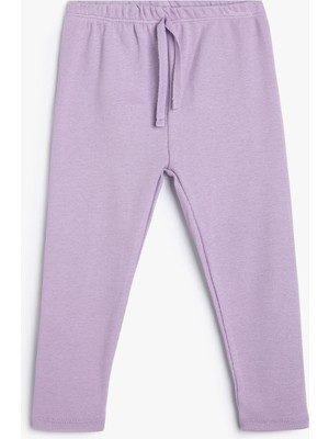 Koton Basic Tayt Ribanalı Pamuklu