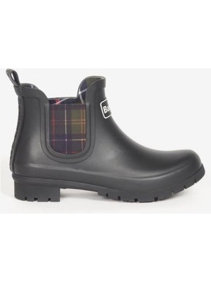 Barbour Kingham Bot BK11 Black