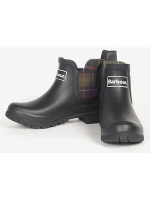 Barbour Kingham Bot BK11 Black