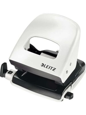 Leitz 5008 Metal Delgeç Wow Beyaz (30 Sayfa)