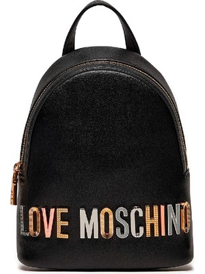 Love Moschino Kadın Sırt Çantası JC4305PP0IKN0000