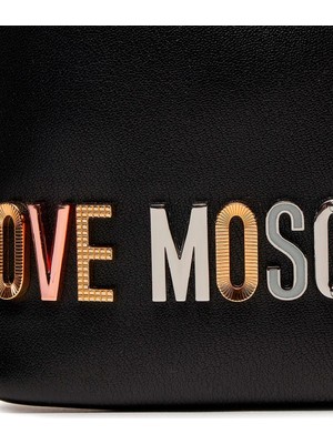 Love Moschino Kadın Sırt Çantası JC4305PP0IKN0000