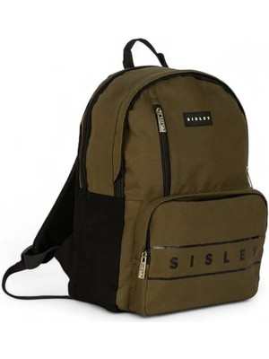 Sisley  Yeşil Unisex Sırt Çantası Sisley 12919