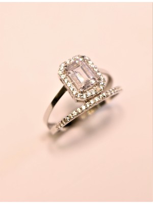 Güler Kuyumculuk Altın Baget Yüzük