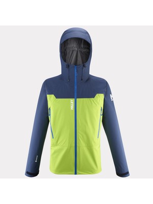 Millet Kamet Lıght Gore-Tex Plaın 3lceket MIV7739 N9936