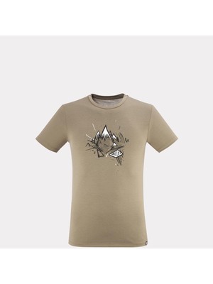 Millet Boulder Tişört  Kısa Kollu  Erkek MIV9752 N9904