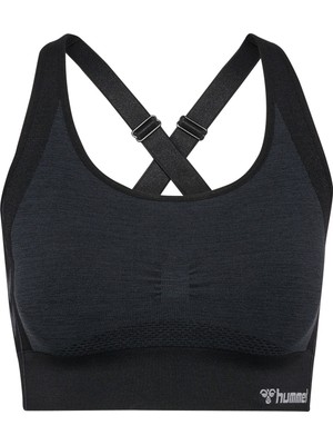 Hummel mt Shıne Seamless Spor Sütyeni