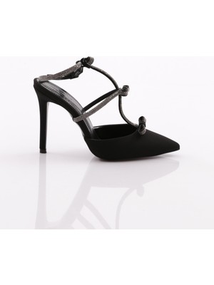 Dgn 6383 Kadin Topuklu Ayakkabı