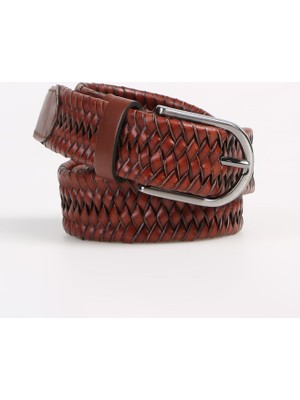 Fabrika Taba Erkek Deri Kemer FRKMR113