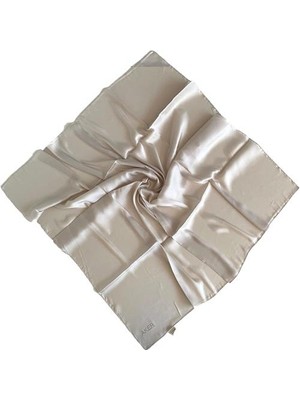 Aker Krem Kristal Eşarp 1070900 - 933