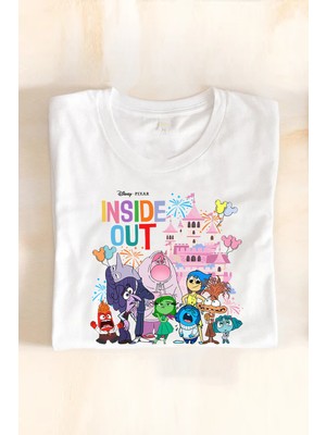 Populus Ters Yüz T-Shirt