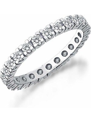 Güler Kuyumculuk Altın Tamtur Taşlı Yüzük