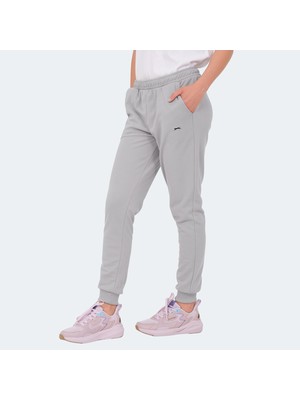 Slazenger RINAT Kadın Eşofman Altı Gri