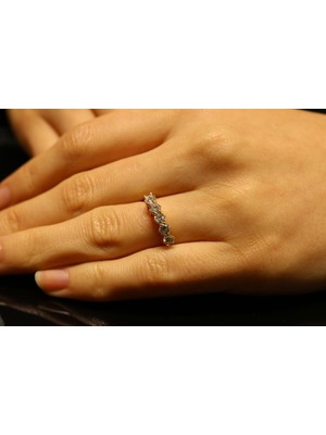 Güler Kuyumculuk Altın Beştaş Yüzük