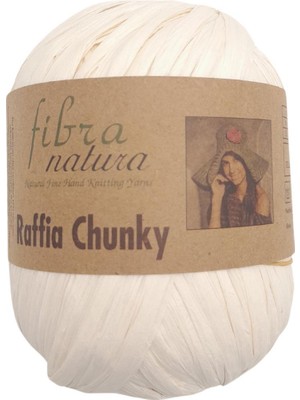 Angel Çanta Aksesuar Himalaya Rafya Fibra Natura Raffia Chunky 114-02
