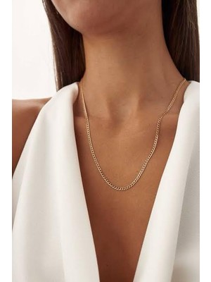 Çelikoğlu Kuyumculuk 8 Ayar Altın Gurmet Zincir 2,63 gr