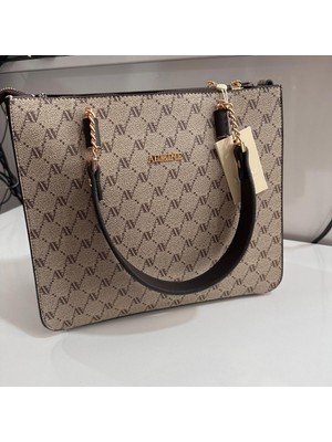 Armine Bayan Çanta Noktalı Vizyon AR36204