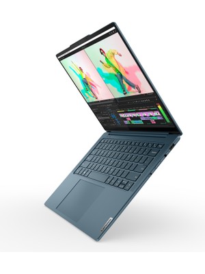 Lenovo Yoga Pro 7 14IMH9 Intel® Core™ Ultra 9 185H 32GB 1tb SSD 14,5" Freedos 83E2002QTR Dokunmatik Bilgisayar