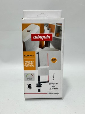 Wirquin Kompact 10950182 3/8 Şamandıra Valfi