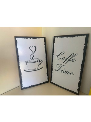 Butik Coffetime Tablo