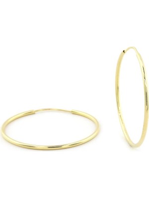 Güler Kuyumculuk Altın Halka Küpe