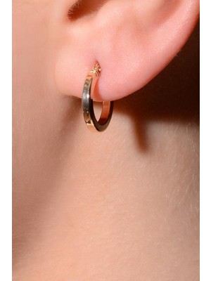 Güler Kuyumculuk Altın Halka Küpe