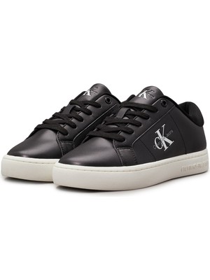 Calvin Klein Classıc Cupsole Lowlaceup Siyah Kadın Sneaker