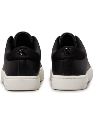 Calvin Klein Classıc Cupsole Lowlaceup Siyah Kadın Sneaker