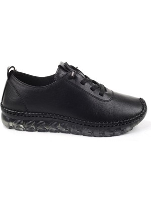 Voyager 9050 Kadın Günlük Deri Ortopedik Ayakkabı