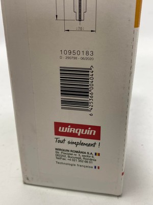 Wirquin Kompact 10950183 3/8 Şamandıra Valfi